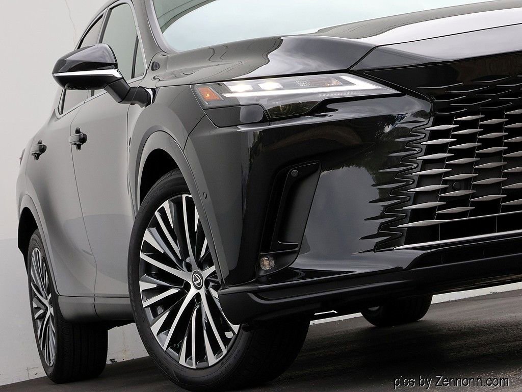 New 2026 Lexus RX 350 Premium Plus w/ Convenience Package AWD/4WD image 4