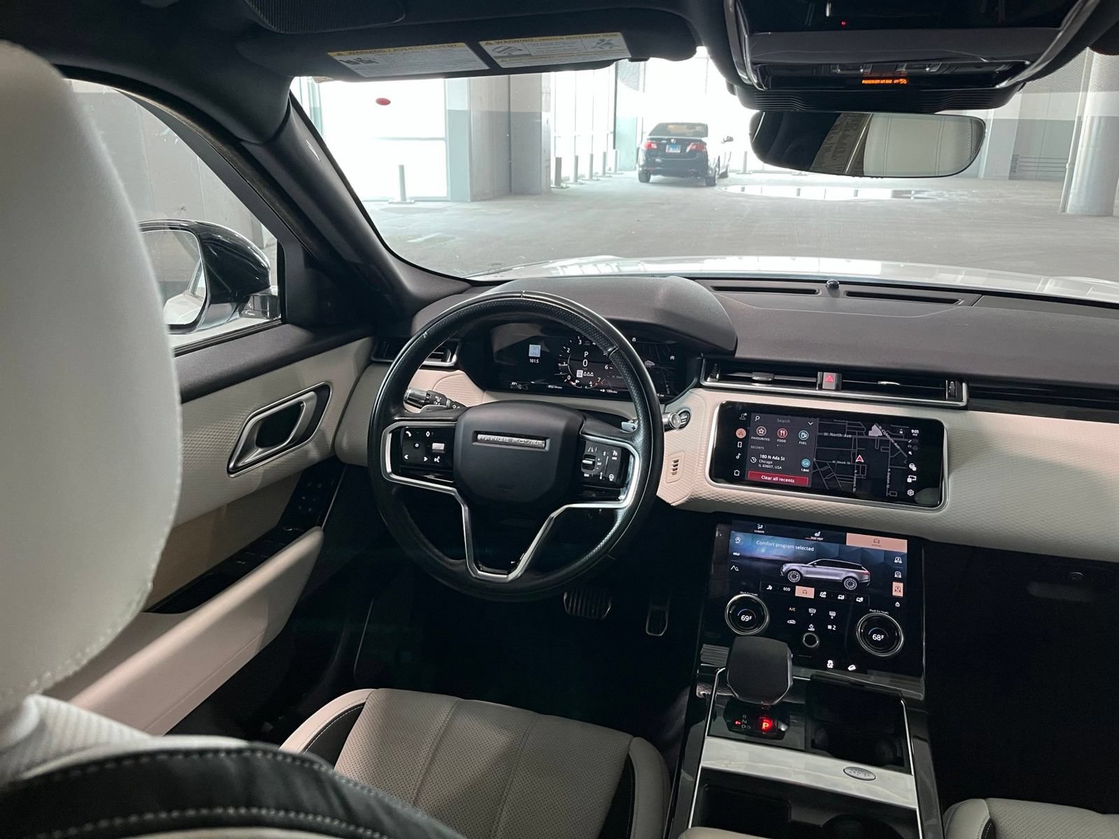 Used 2021 Land Rover Range Rover Velar R-Dynamic S AWD/4WD image 39