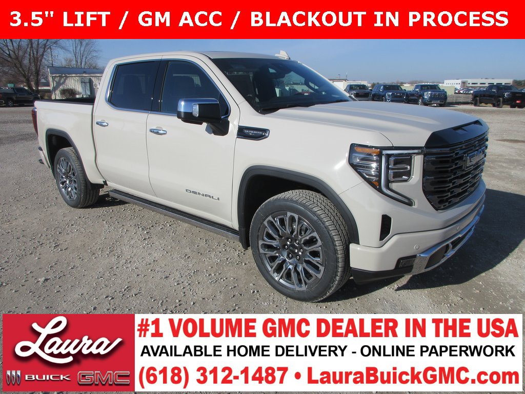 New 2026 GMC Sierra 1500 Denali Ultimate