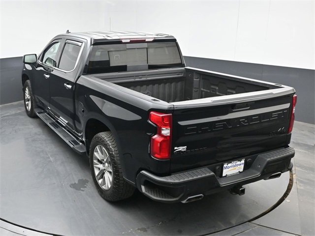 Used 2022 Chevrolet Silverado 1500 High Country w/ LPO, Dark Essentials Package image 40