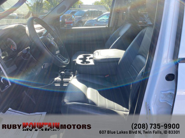 Used 2014 RAM 3500 Tradesman image 14