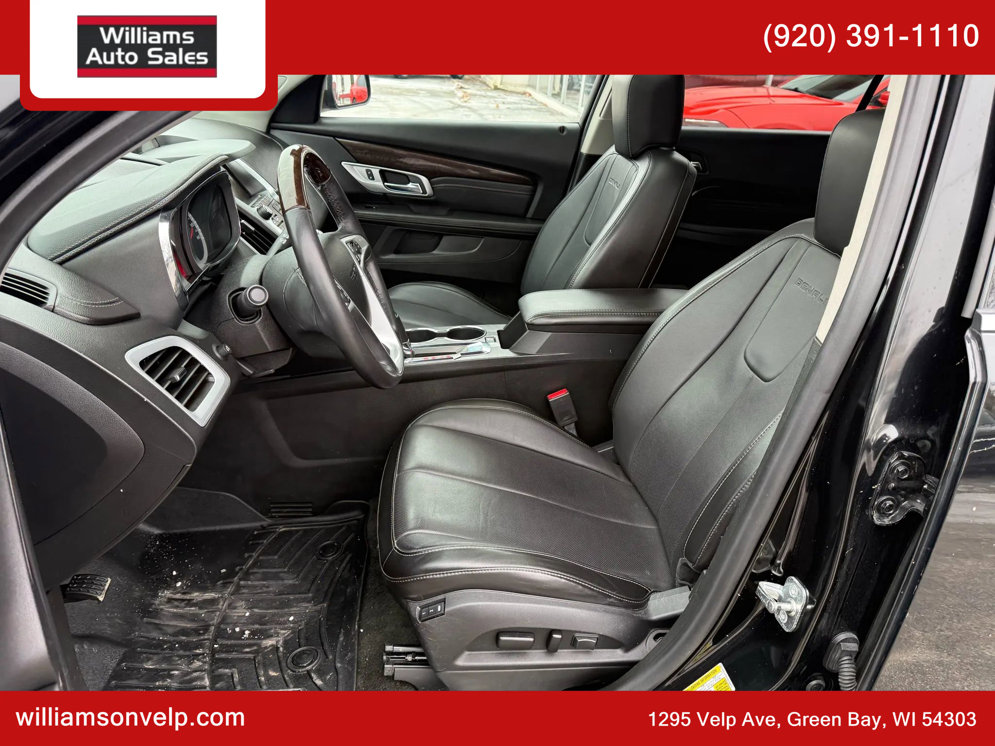 Used 2017 GMC Terrain Denali image 10