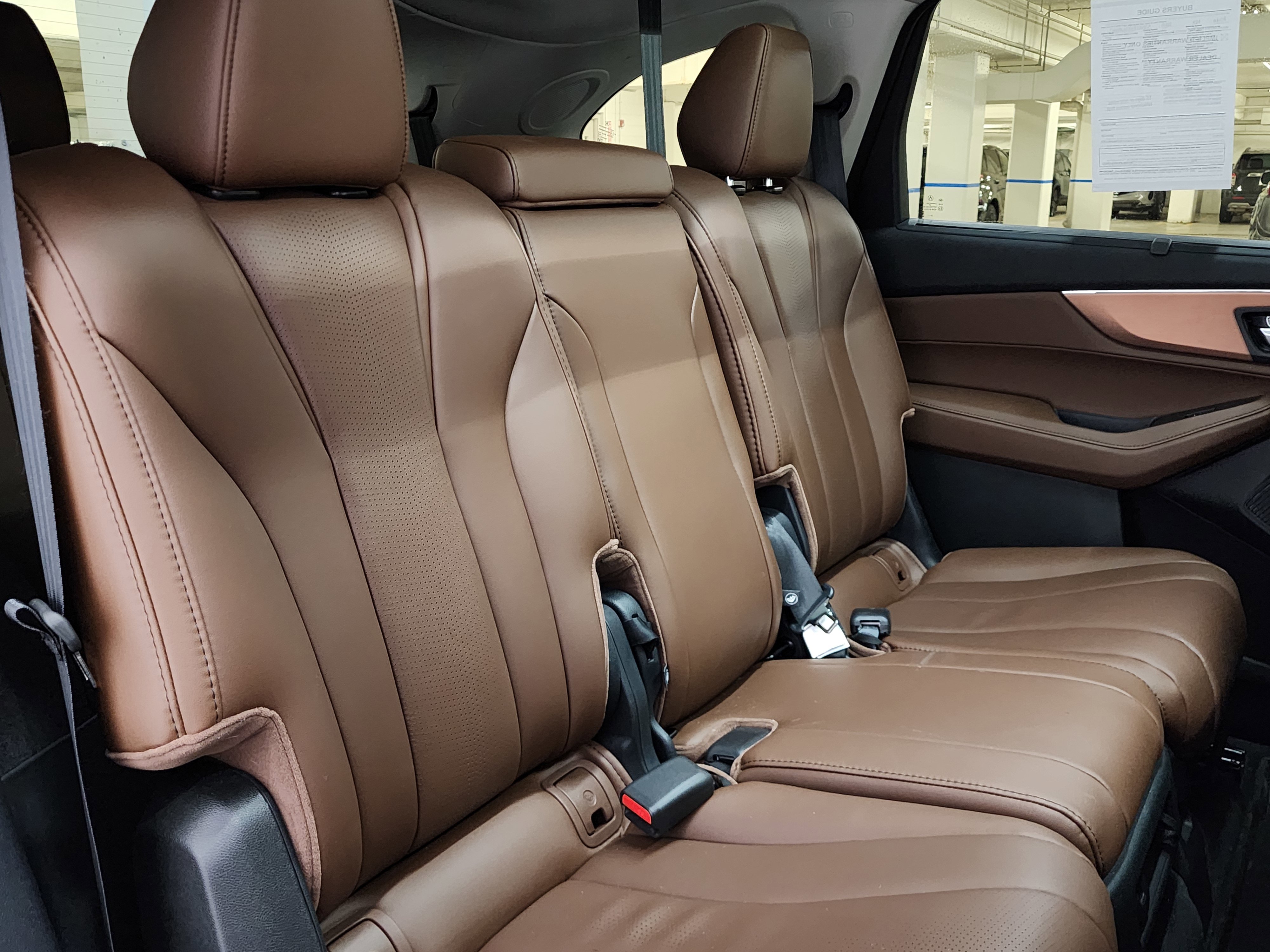 Certified 2025 Acura MDX SH-AWD w/ Technology Package image 18