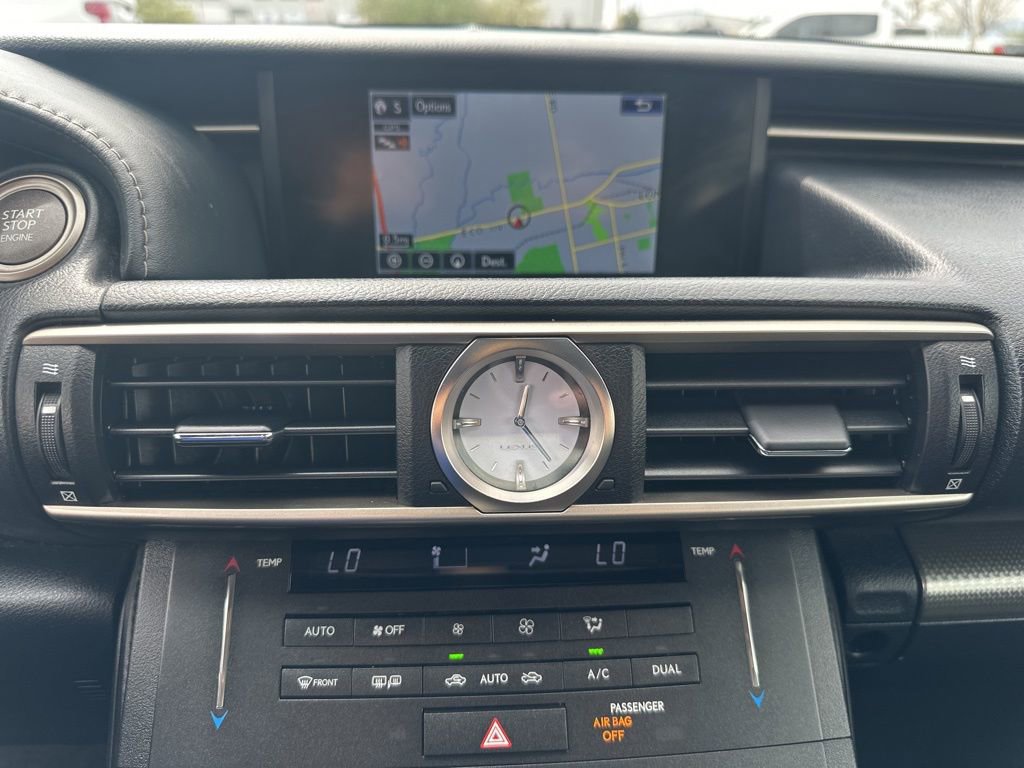 Used 2015 Lexus RC 350 AWD w/ Navigation System Package image 4