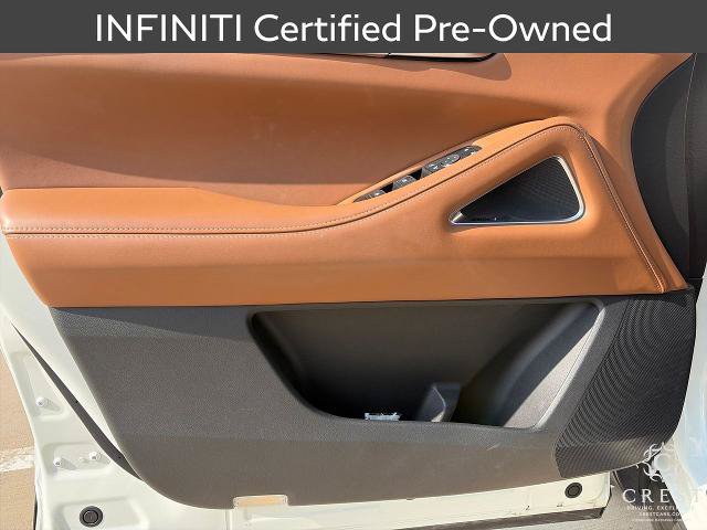 Certified 2025 INFINITI QX60 Autograph w/ Cargo Package AWD/4WD image 11
