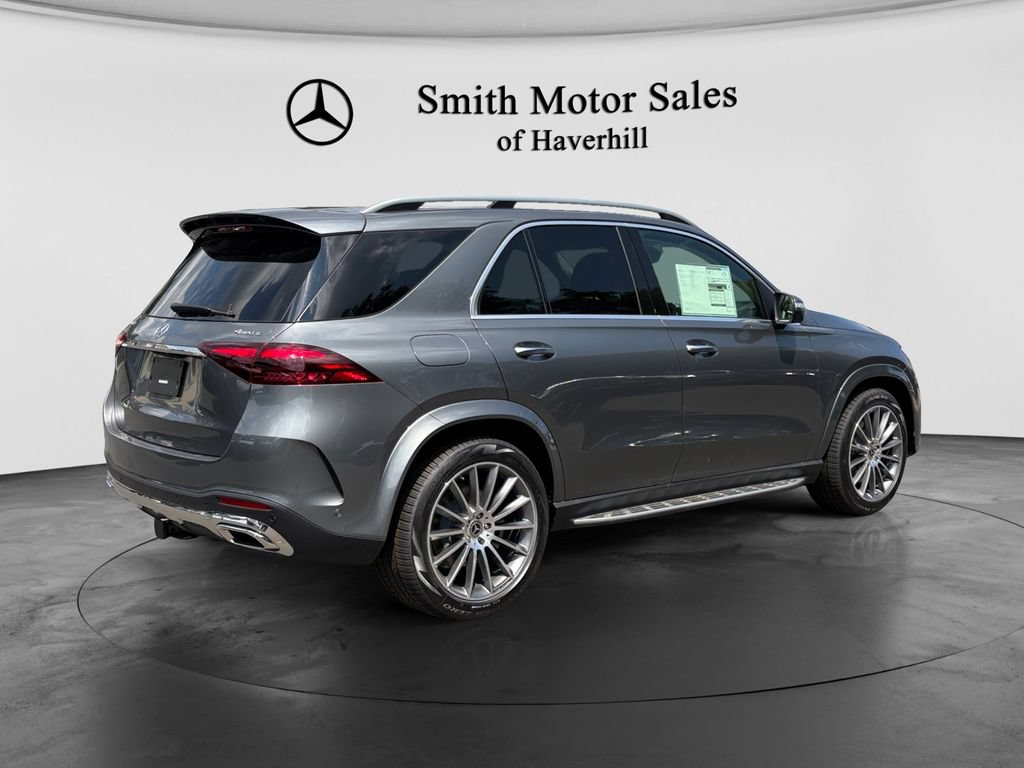 New 2026 Mercedes-Benz GLE 350 4MATIC image 5