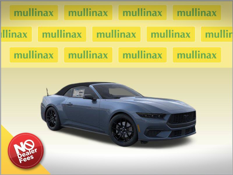 New 2026 Ford Mustang Premium RWD 360° Tour