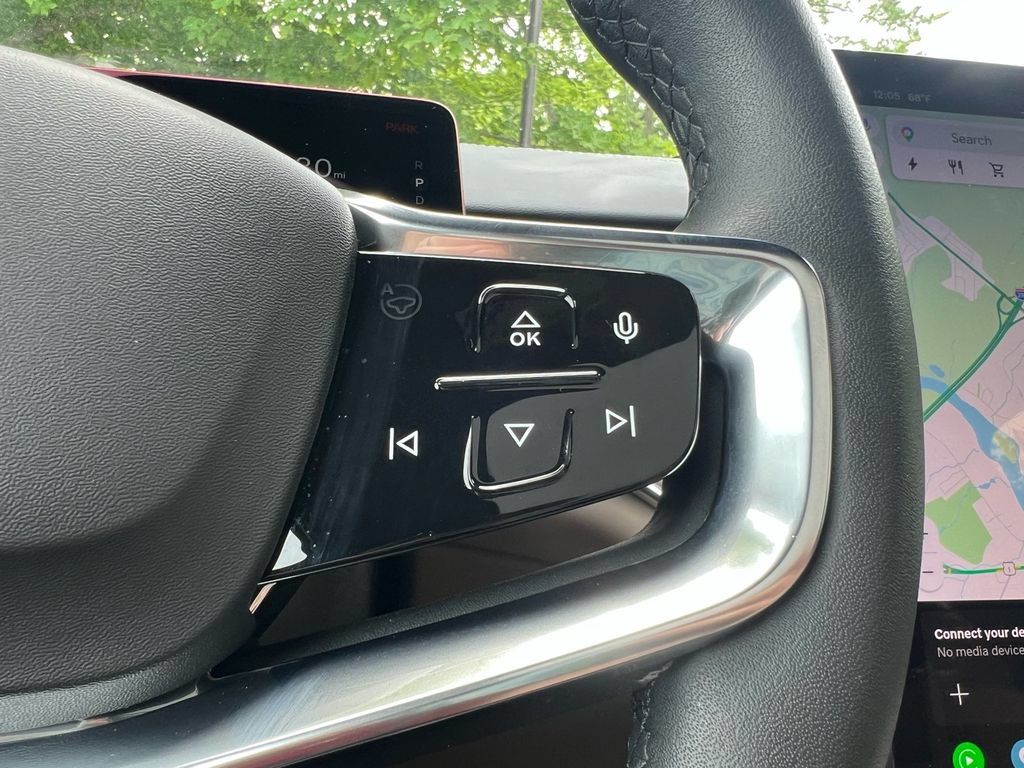 Certified 2025 Volvo EX90 Ultra AWD/4WD image 13