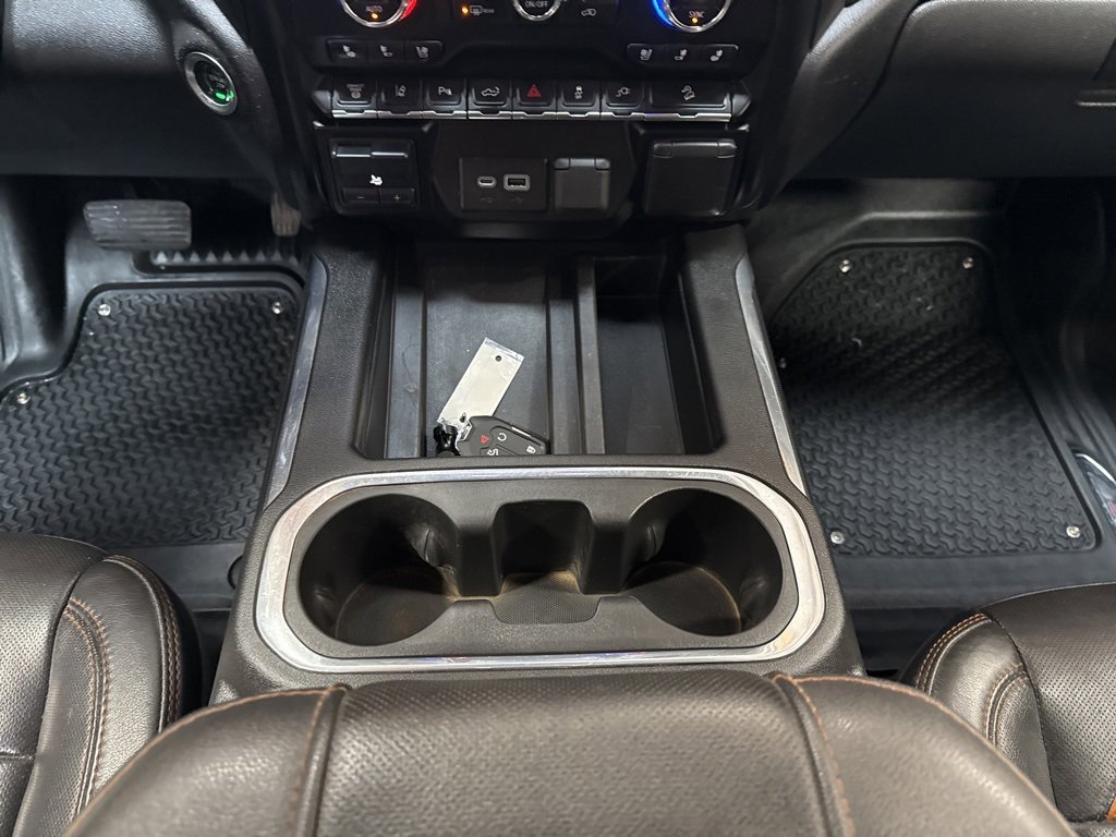 Used 2023 GMC Sierra 2500 AT4 w/ AT4 Preferred Package image 22