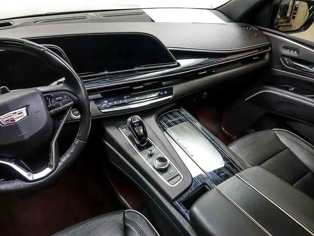 Used 2022 Cadillac Escalade Sport w/ Touring Package AWD/4WD image 15