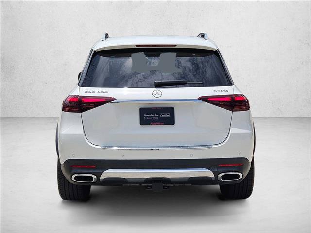 Certified 2024 Mercedes-Benz GLE 450 4MATIC image 6