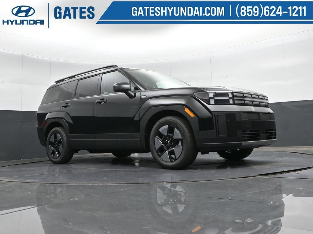 New 2026 Hyundai Santa Fe SEL FWD image 32