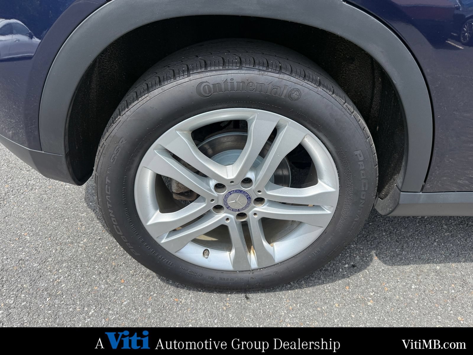 Used 2017 Mercedes-Benz GLA 250 4MATIC image 14