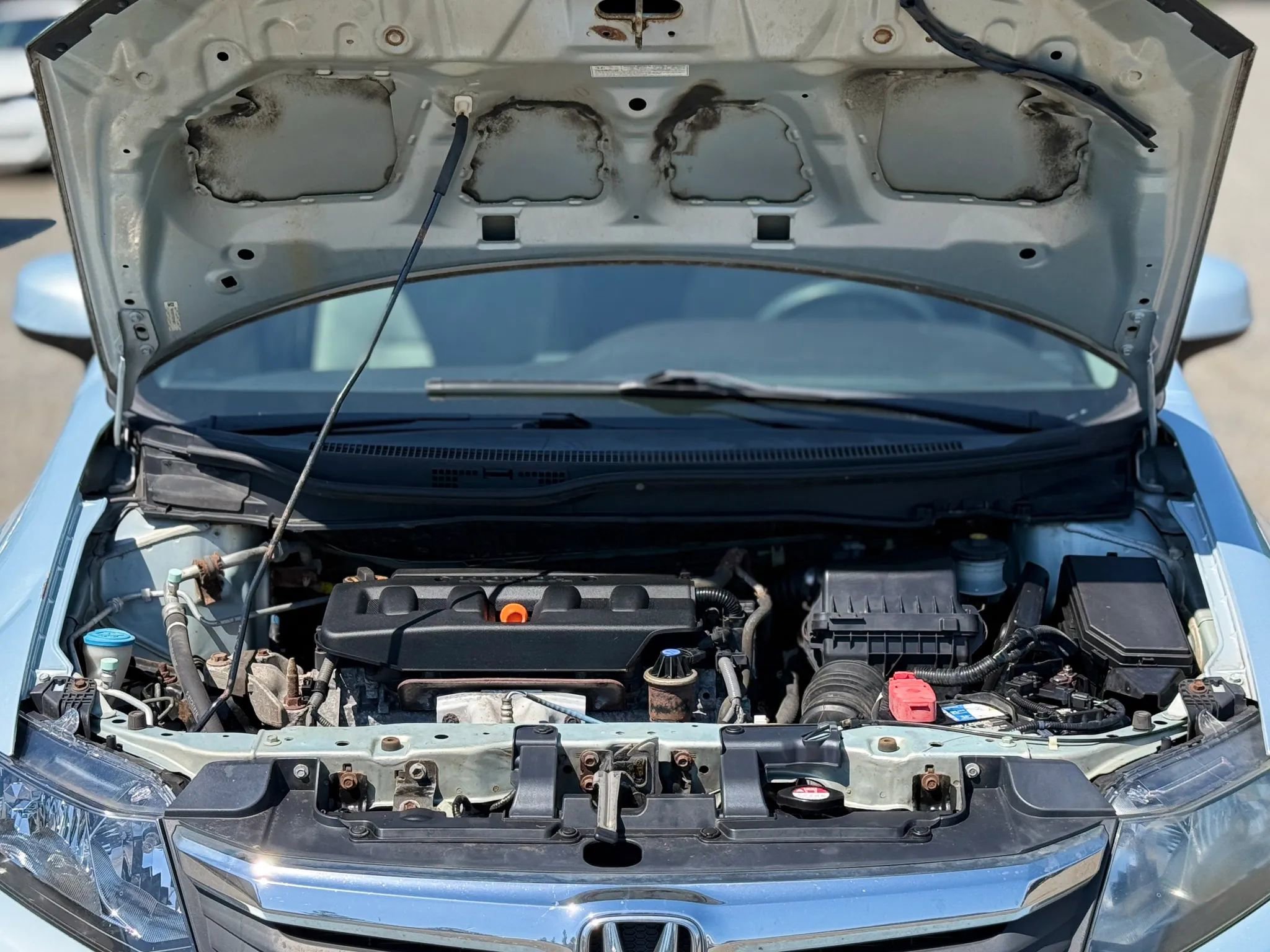 Used 2012 Honda Civic LX image 28