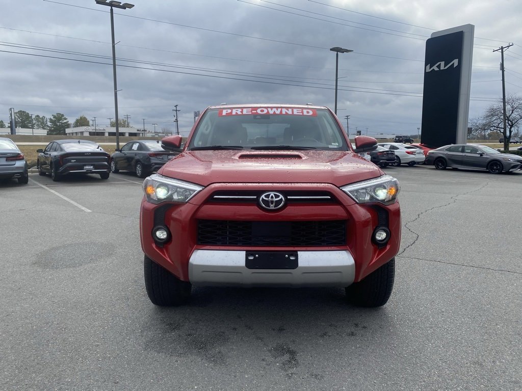 Used 2024 Toyota 4Runner TRD Off-Road Premium image 2
