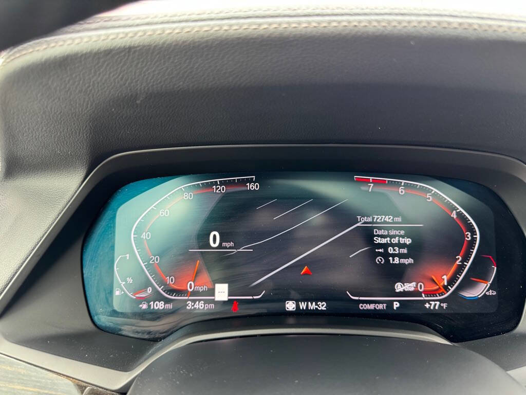 Used 2020 BMW X7 xDrive40i w/ Cold Weather Package image 22