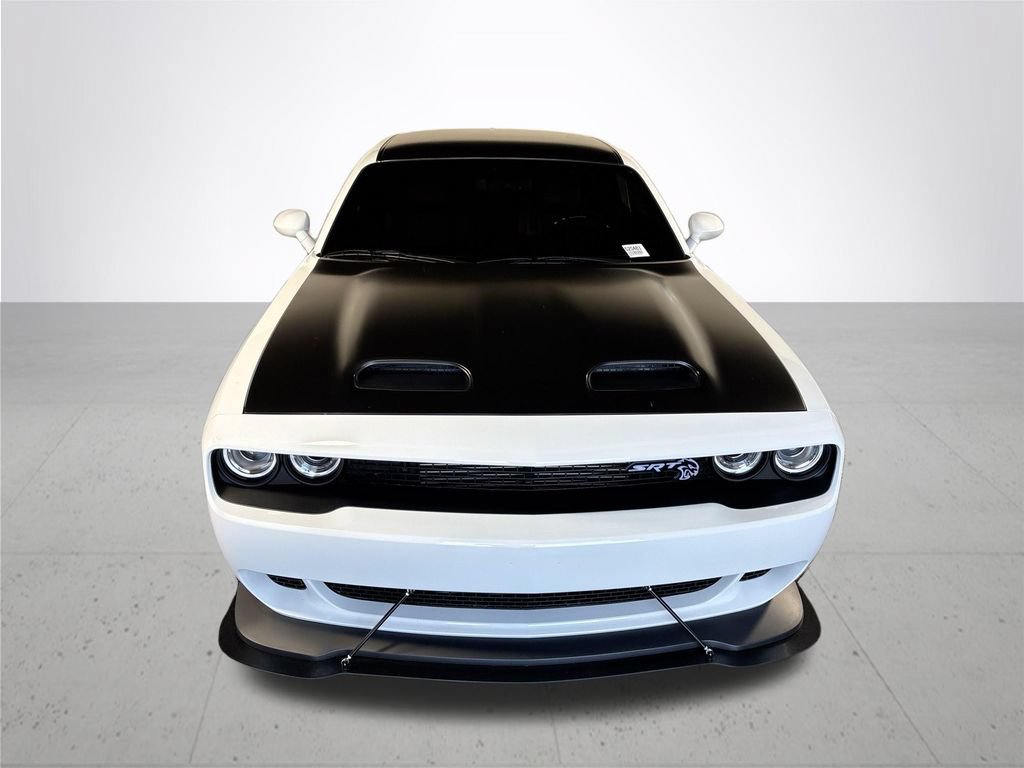 Used 2022 Dodge Challenger SRT Hellcat Redeye RWD image 3