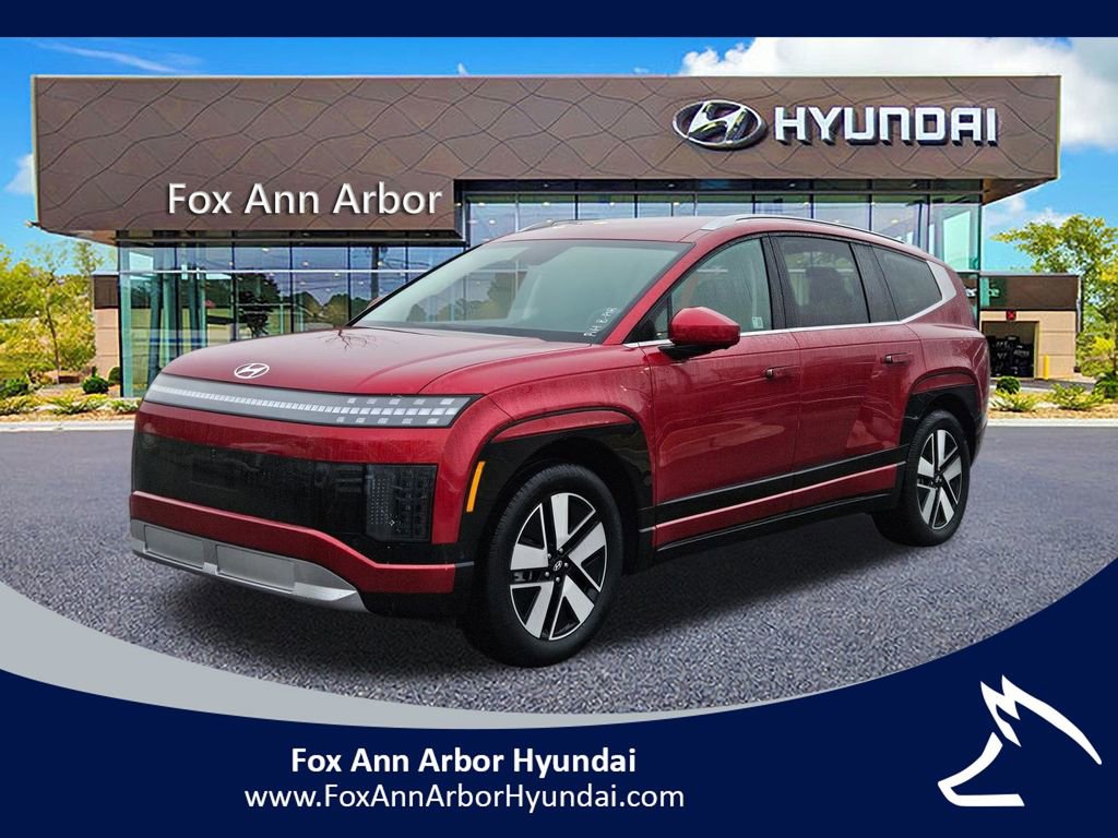 New 2026 Hyundai Ioniq 9 SEL