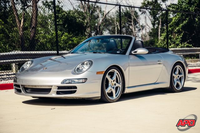 Used 2006 Porsche 911 Carrera RWD image 5
