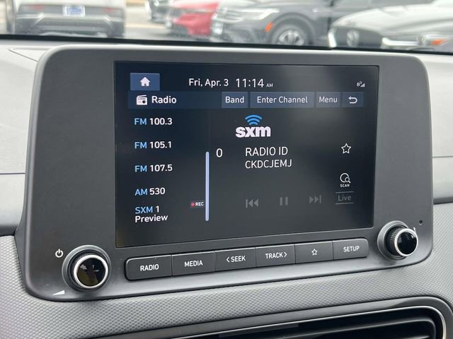 Certified 2023 Hyundai Kona SEL AWD/4WD image 27