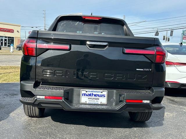 New 2024 Hyundai Santa Cruz Night image 4