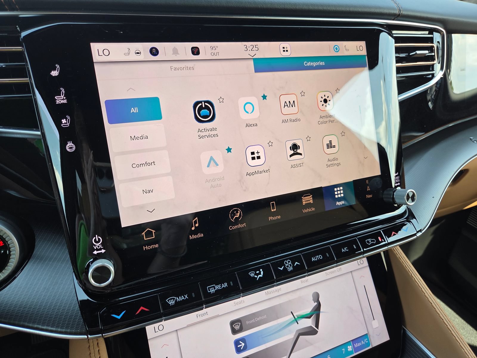 New 2026 Jeep Grand Wagoneer L Summit AWD/4WD image 10