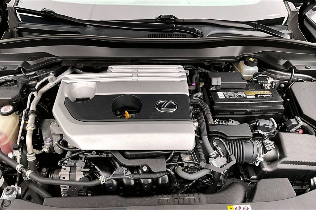 Used 2019 Lexus UX 200 F Sport w/ F Sport Premium Package image 21