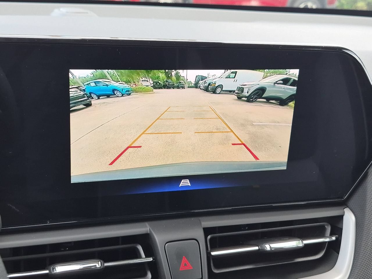 New 2026 Chevrolet TrailBlazer LS w/ LS Confidence Package FWD image 15