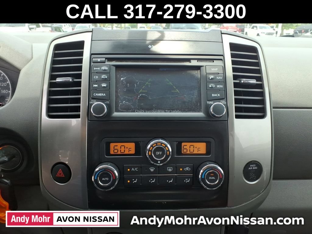 Used 2013 Nissan Frontier SL w/ Moonroof Pkg AWD/4WD image 25