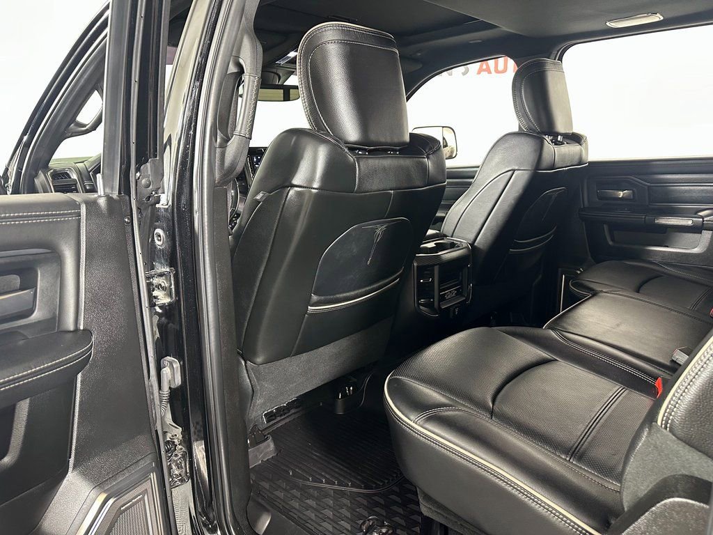 Used 2019 RAM 3500 Limited AWD/4WD image 24