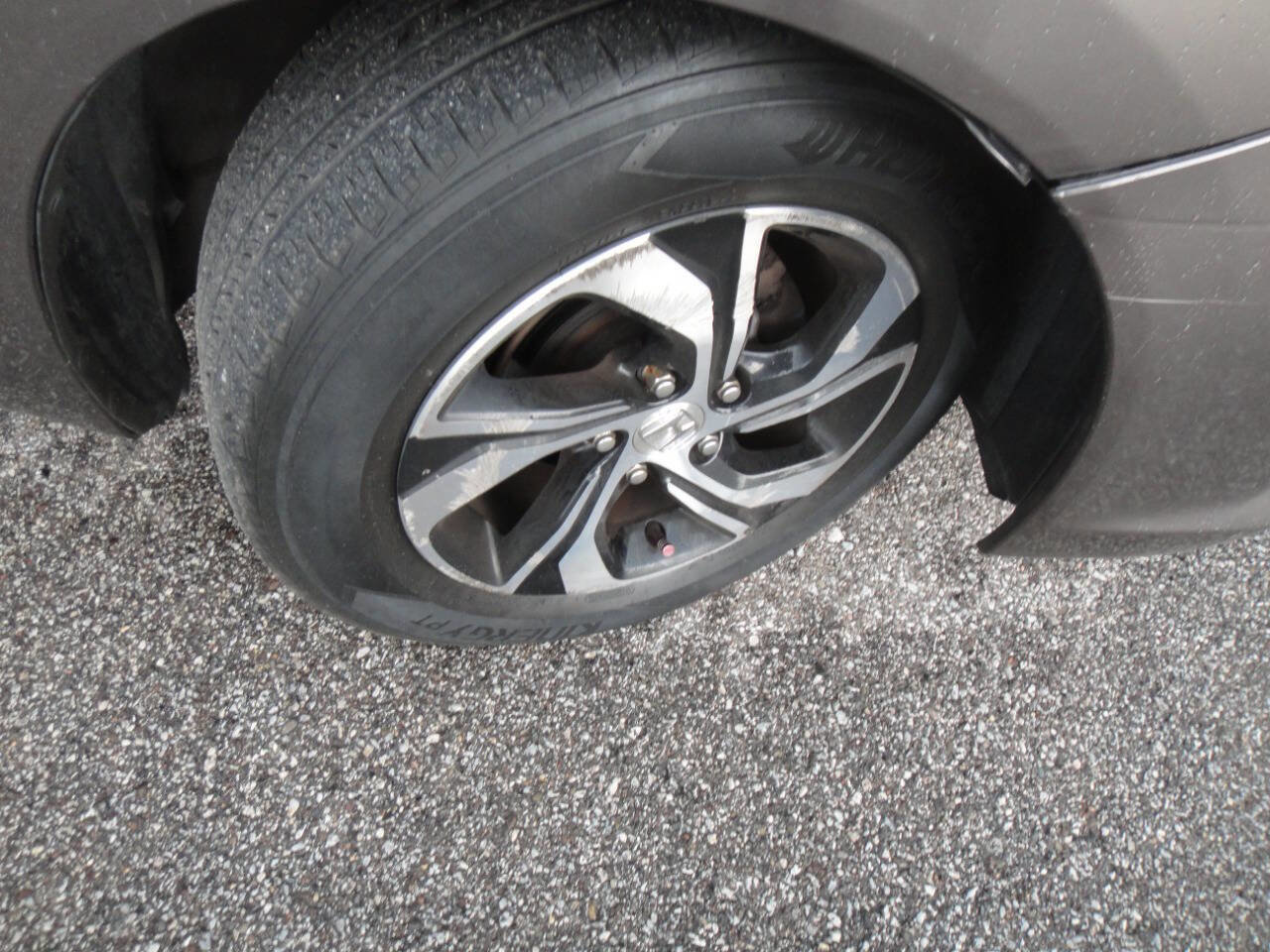 Used 2012 Honda Civic LX image 20