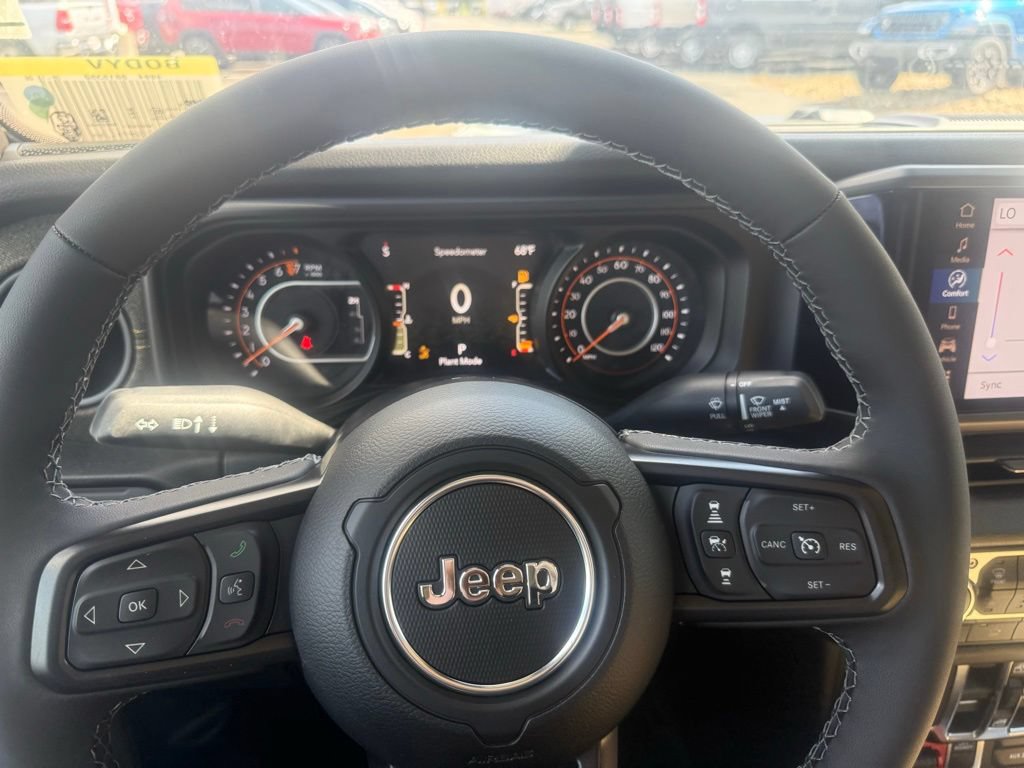 New 2026 Jeep Gladiator Willys AWD/4WD image 24
