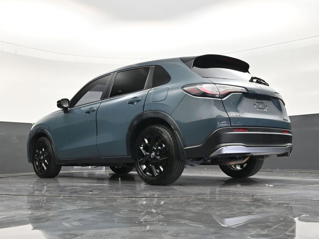 Used 2023 Honda HR-V Sport image 23