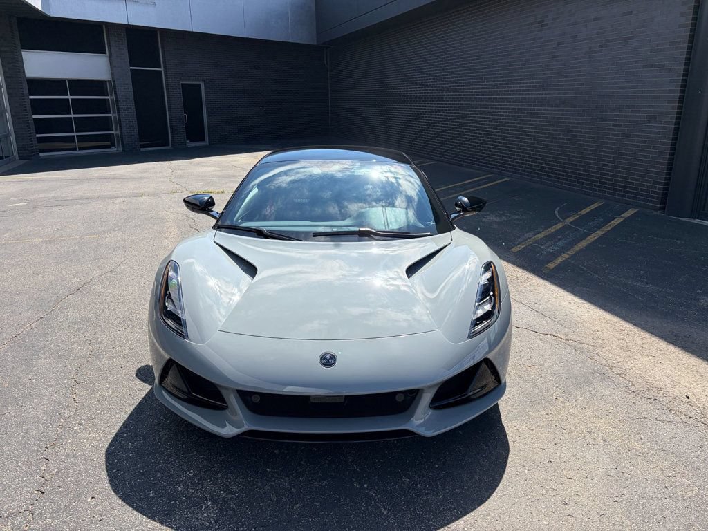 New 2026 Lotus Emira RWD image 2