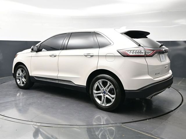 Used 2015 Ford Edge Titanium FWD image 7