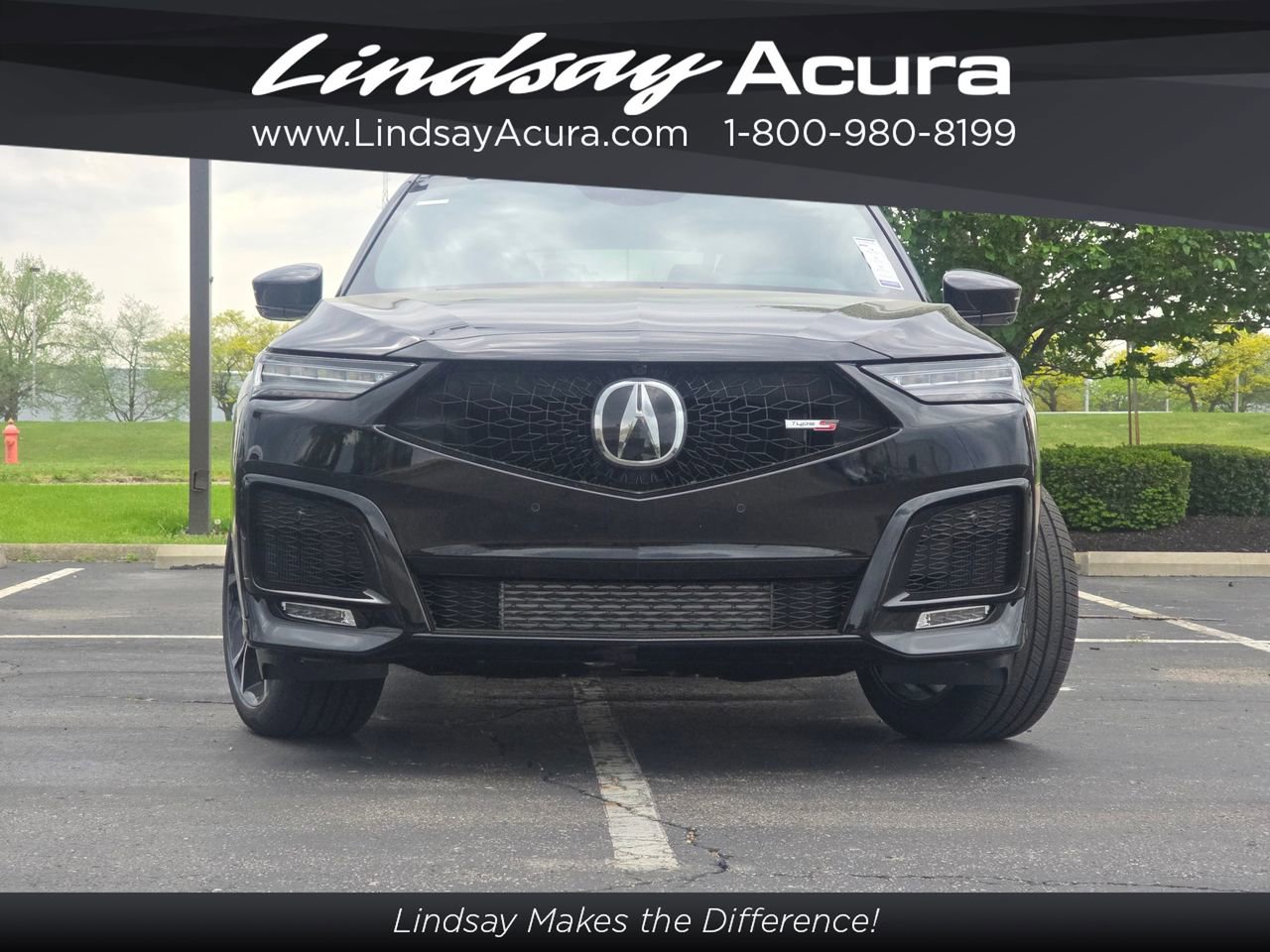 New 2026 Acura MDX Type S AWD/4WD image 2