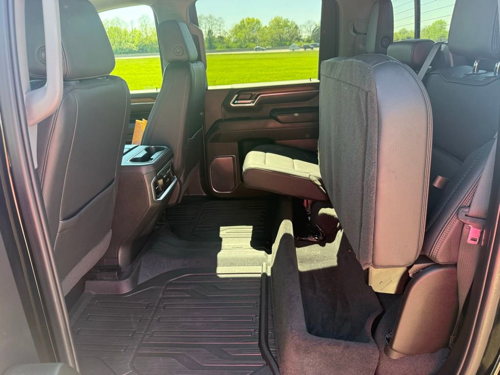Used 2024 GMC Sierra 2500 Denali w/ Denali Reserve Package image 16