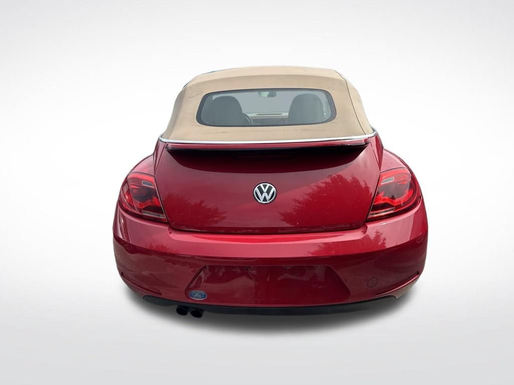 Used 2015 Volkswagen Beetle 1.8T FWD image 7