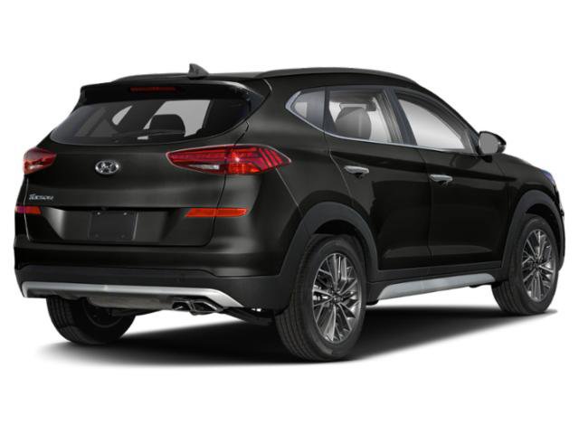 Used 2021 Hyundai Tucson Ultimate w/ Cargo Package AWD/4WD image 2