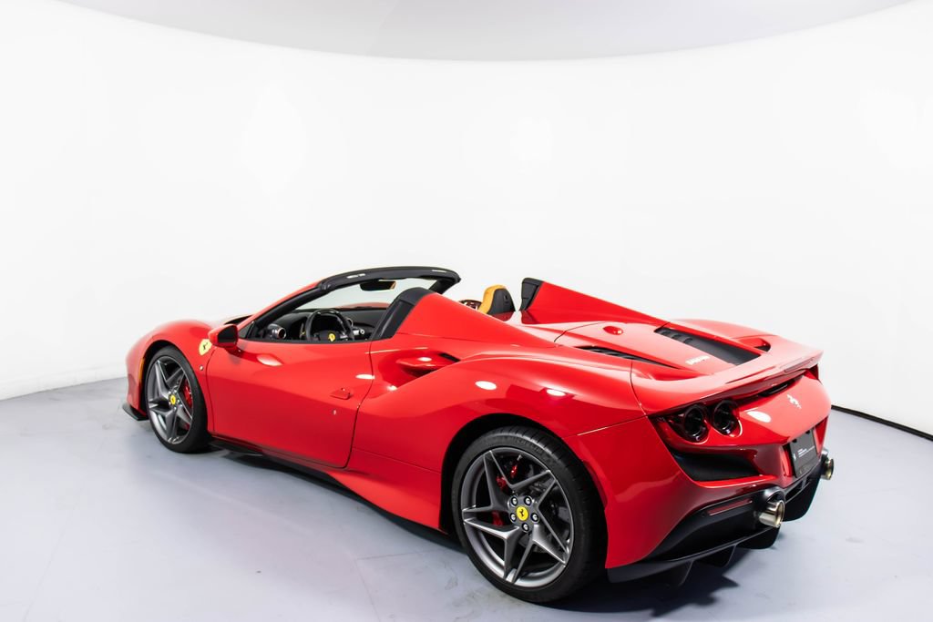 Certified 2023 Ferrari F8 Tributo RWD image 8