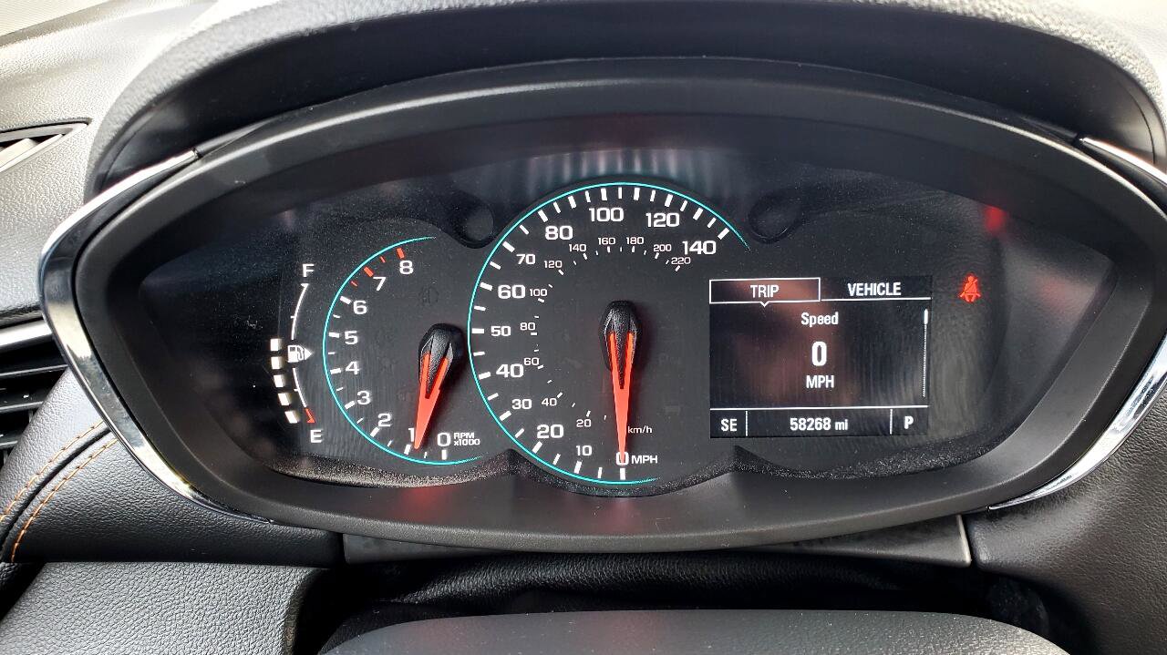 Used 2021 Chevrolet Trax LT image 20