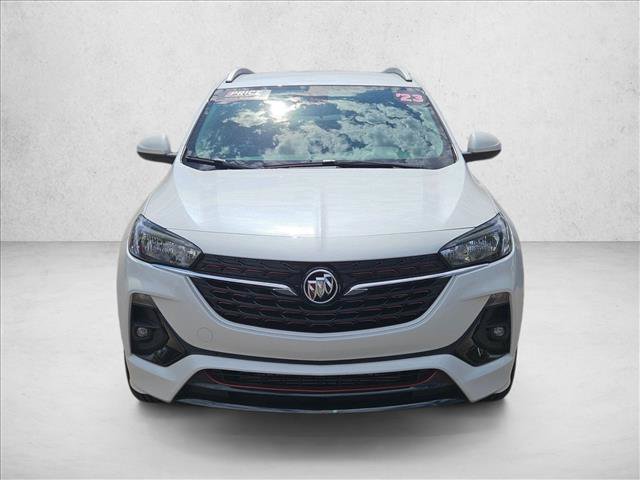 Used 2023 Buick Encore GX Select w/ Sport Touring Package FWD image 2