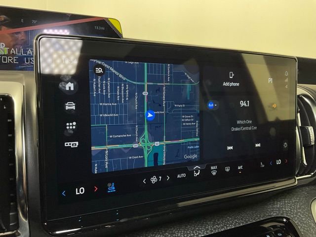 New 2025 Ford Expedition Tremor image 24