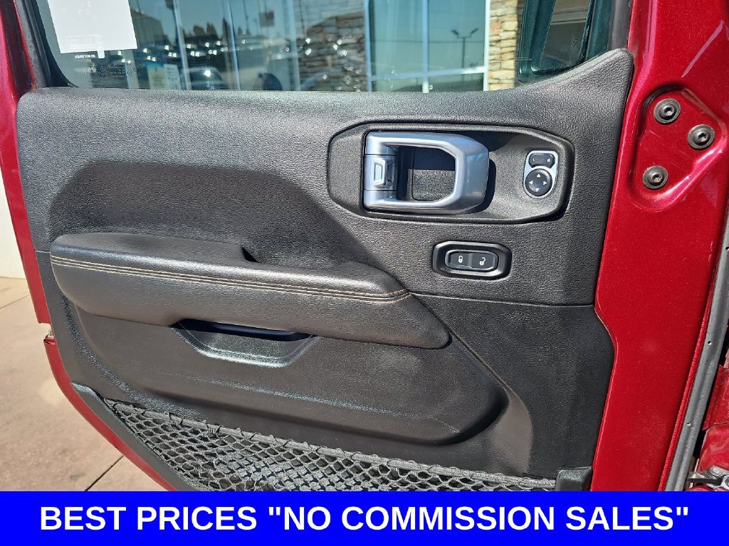 Used 2021 Jeep Gladiator Overland AWD/4WD image 26