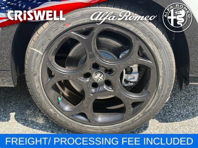 New 2026 Alfa Romeo Tonale AWD/4WD image 11