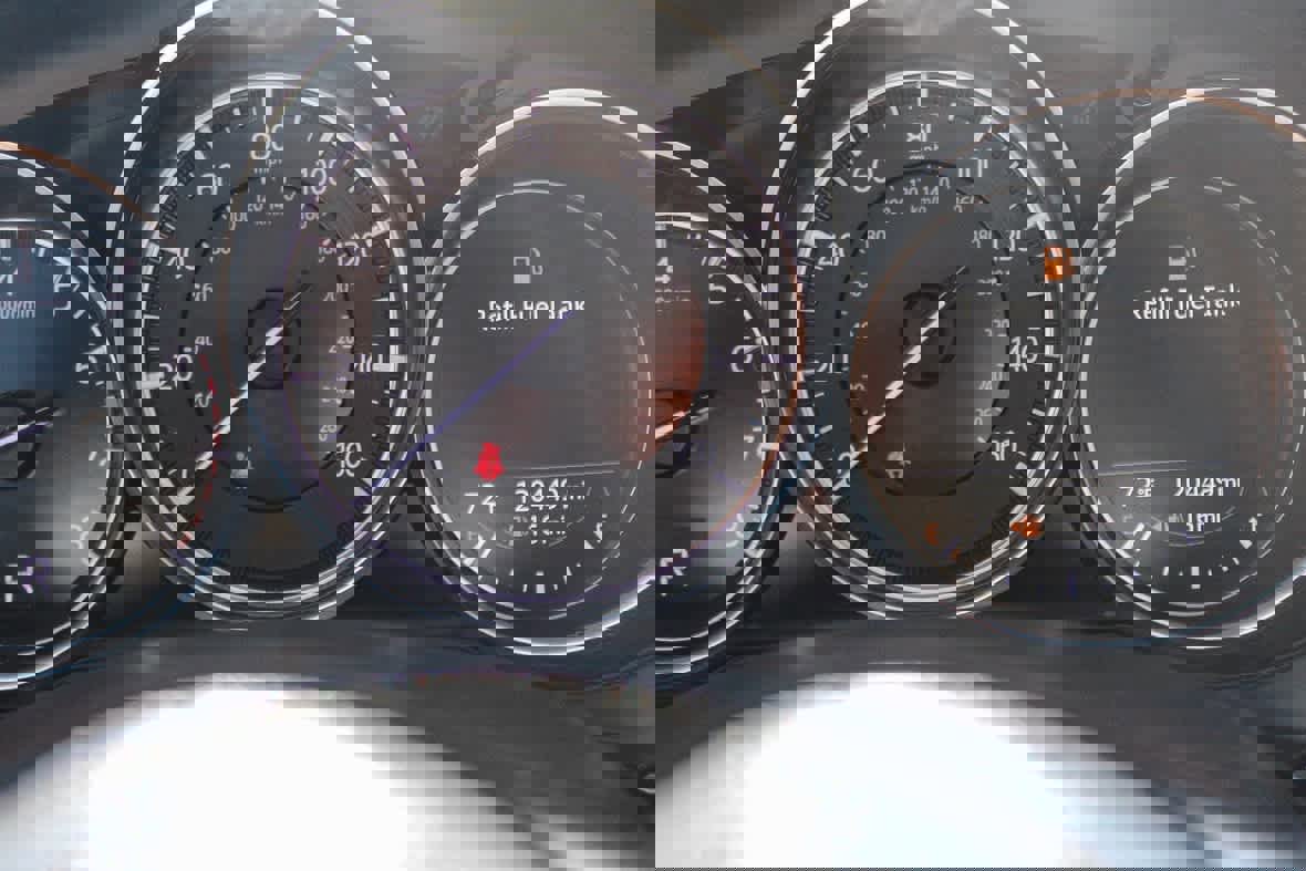 Used 2021 MAZDA MAZDA6 Grand Touring Reserve image 24