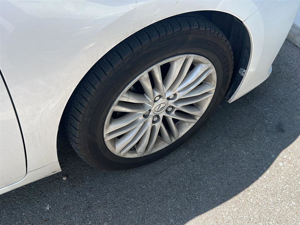 Used 2017 Lexus ES 350 w/ Premium Package FWD image 10
