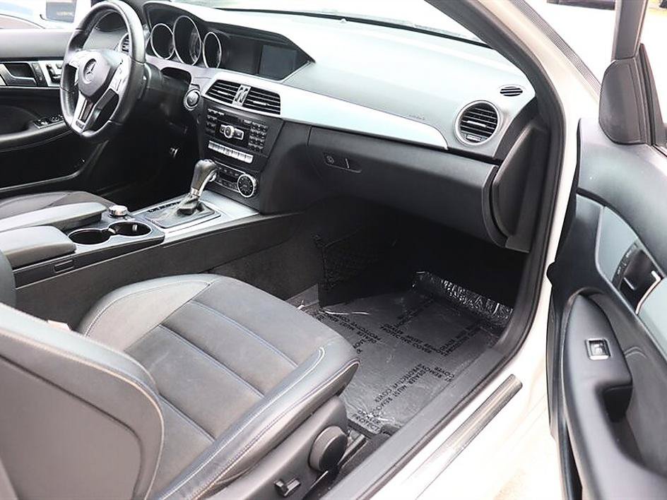 Used 2015 Mercedes-Benz C 250 Coupe w/ Appearance Package image 11