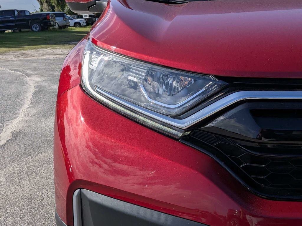 Used 2022 Honda CR-V EX image 7