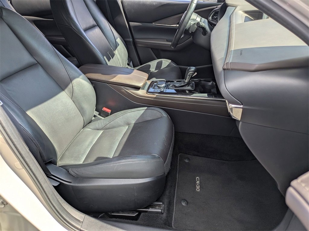 Used 2024 MAZDA CX-30 AWD 2.5 S w/ Premium Package image 30